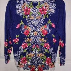 Ladies cardigan size M